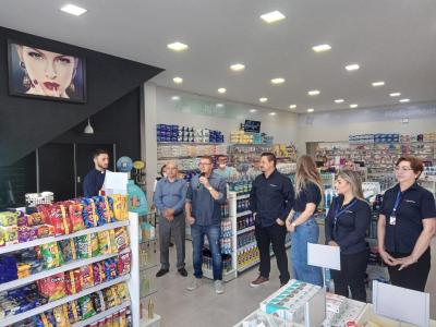 A HIPERFARMA de Laranjeiras do Sul estÃ¡ em NOVO endereÃ§o 